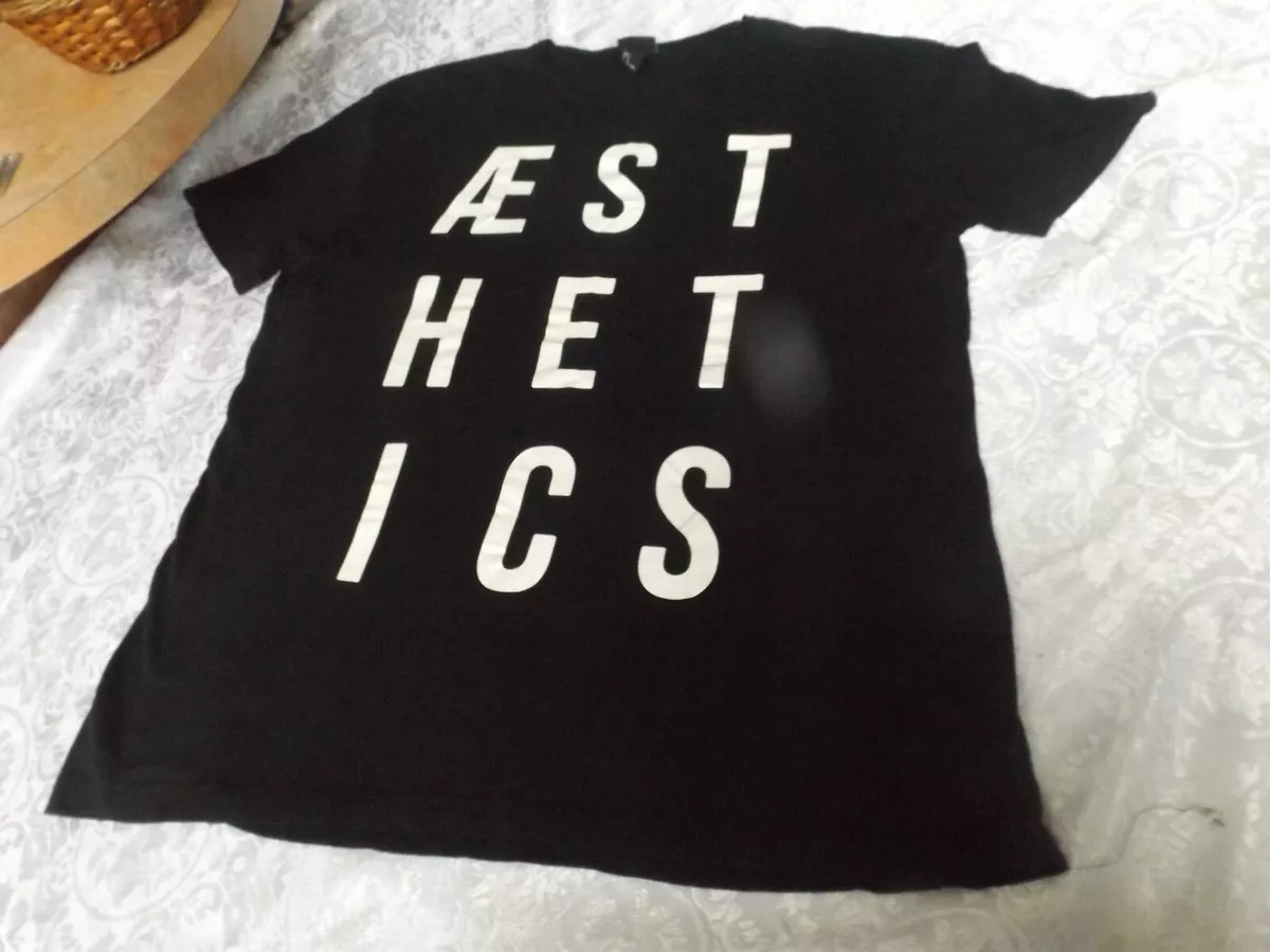 h&m graphic tees mens