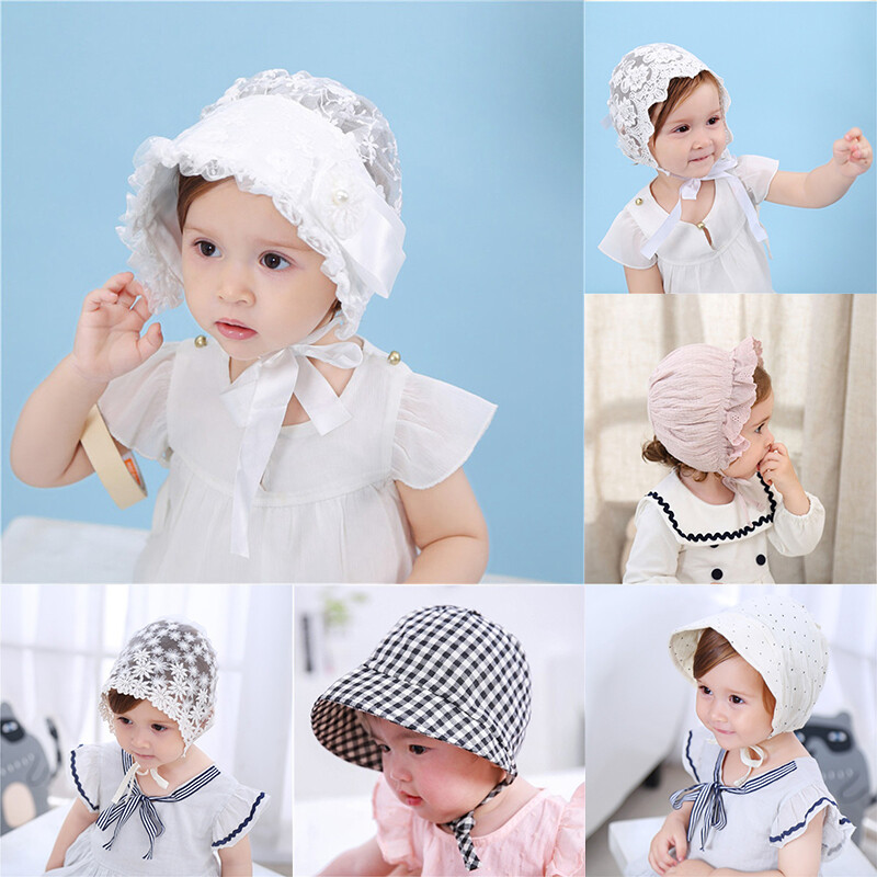 Panama Unisex Beach Baby Sun Bucket Hat Cartoon Infant Caps Uv Protection Ebay