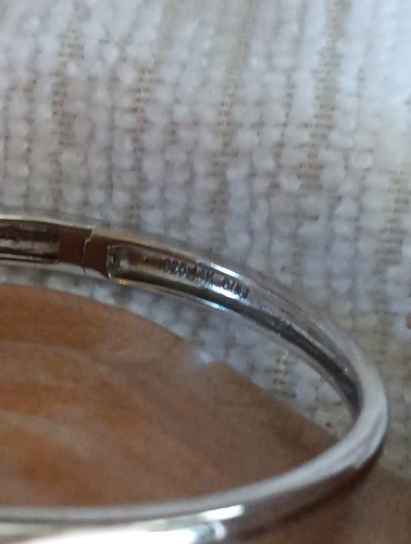BRACCIALE BRACCIALETTO ALWAND VAHAN DIAMANTI ORO GIALLO 14K ARGENTO STERLING PERLE - Foto 9 di 14