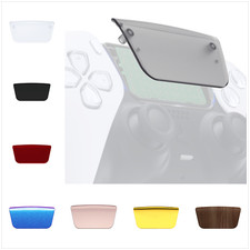 Replacement Touchpad Cover Compatible with ps5 Controller Custom Part Touch Pad