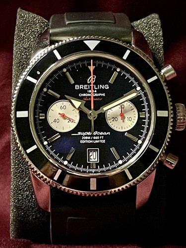 Breitling Superocean Heritage Chronograph LIMITED ANNIVERSARY EDITION A23320