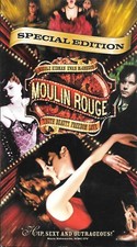 Moulin Rouge (VHS) Special Edition