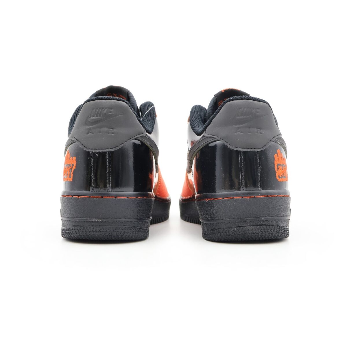 CT1251-006 Nike Air Force 1 Low Shibuya Halloween Orange CT1251-006 Nike Air Force 1 Low Shibuya Halloween Orange