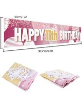 3dRose 'Keep Calm I'm Finally 18' Garden Flag, Pink – 12 X 18 Inch (ca. 30 X 45 Cm), Aus Polyester, Für Fahnenständer