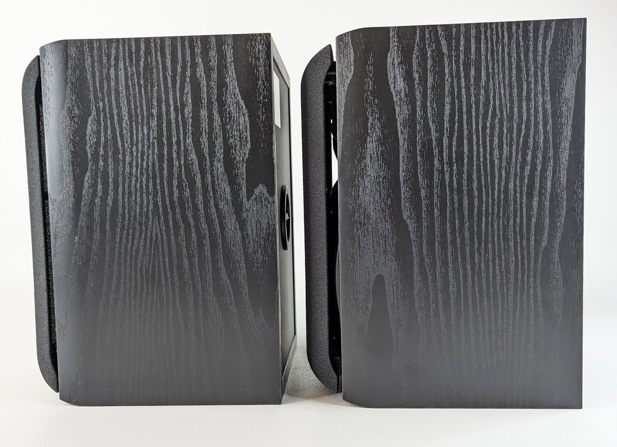 Sony SS‑B1000 Black 2‑Way Bookshelf Speakers 120W 8 Ohm | eBay