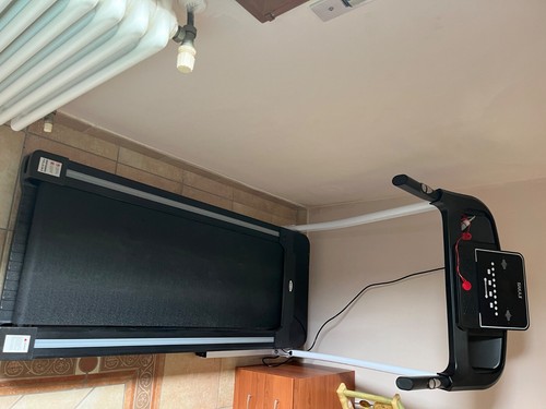 tapis roulant elettrico pieghevole - Foto 4 di 4