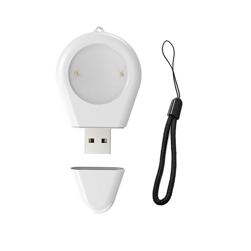 For HONOR GS3 GS4 Watch 4 Mini USB Charger Portable Watch Charger Black/White - Zdjęcie 14 z 14