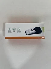 Door Stop Alarm Wireless Security Alert NIB