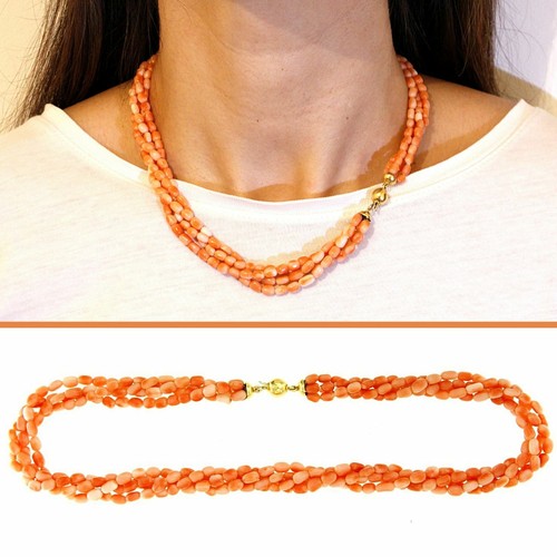 Collier en OR Jaune 18 Carats