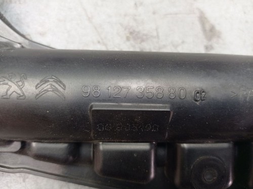 Ladeluftschlauch für PEUGEOT 2008 I (CU) 1.2 THP 130/PURETECH 130 9812735880 - Bild 6 von 7