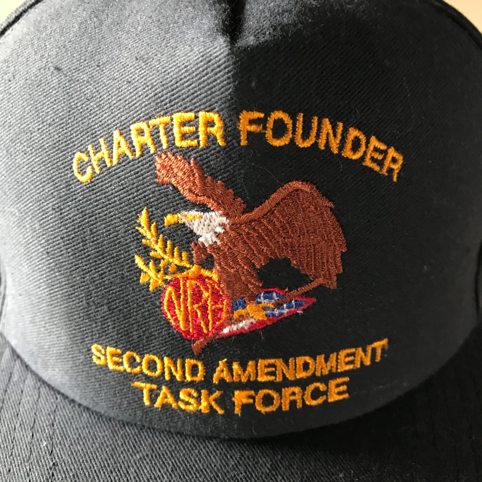 NRA Charter Founder Second Amendment Task Force A… - image 2