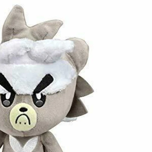 Pokemon Pokemon Plüsch 05 Kubfu Dakuma Wushours - Bild 5 von 7