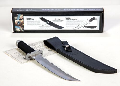 Gil Hibben Sawback Survival Tanto Knife GH5040 United Cutlery - Afbeelding 1 van 12