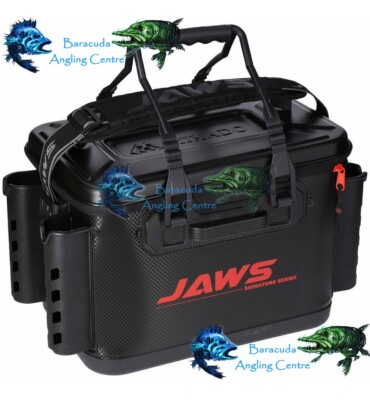 Eva Case Molded Fabric Bag Eva Mikado Jaws Eva Tacke Bags