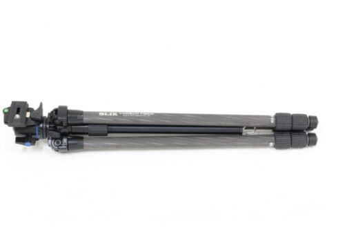 Slik PRO CF-733BH5 Carbon Fibre Tripod with PBH-535AS Ball Head - Picture 2 of 4