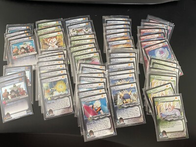 Dragonball Z CCG Gohan season L1 CHOOSE YOUR CARD promo