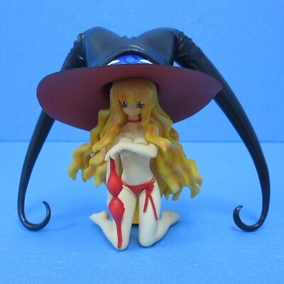 Yami To Boushi To Hon No Tabibito Lilith Figure Yujin SRDX official authentic