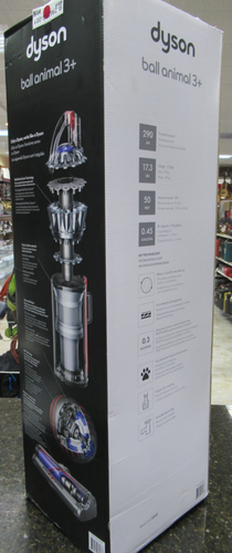 ¡NUEVO! Dyson Ball Animal 3+ Potente aspiradora vertical para mascotas con filtros lavables - UP30 - Imagen 2 de 3
