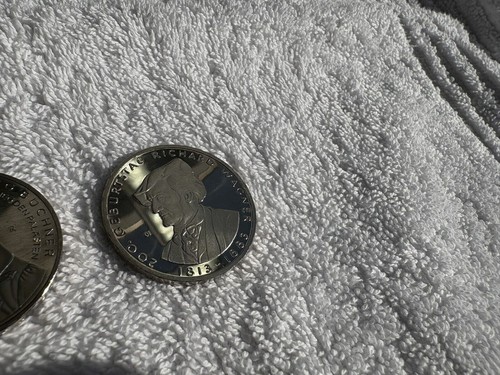 5x 10 Euro Gedenkmünzen 2013 Deutschland / BRD - Silbermünze - Bild 3 von 12
