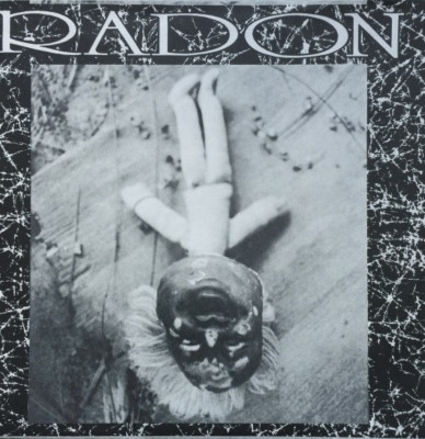 45 7'' Radon - Radon uUS 1992 No Idea Records