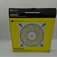 Image of Corsair AF140 ELITE High-Performance 140mm PWM Fluid Dynamic Bearing Fan AirGuid