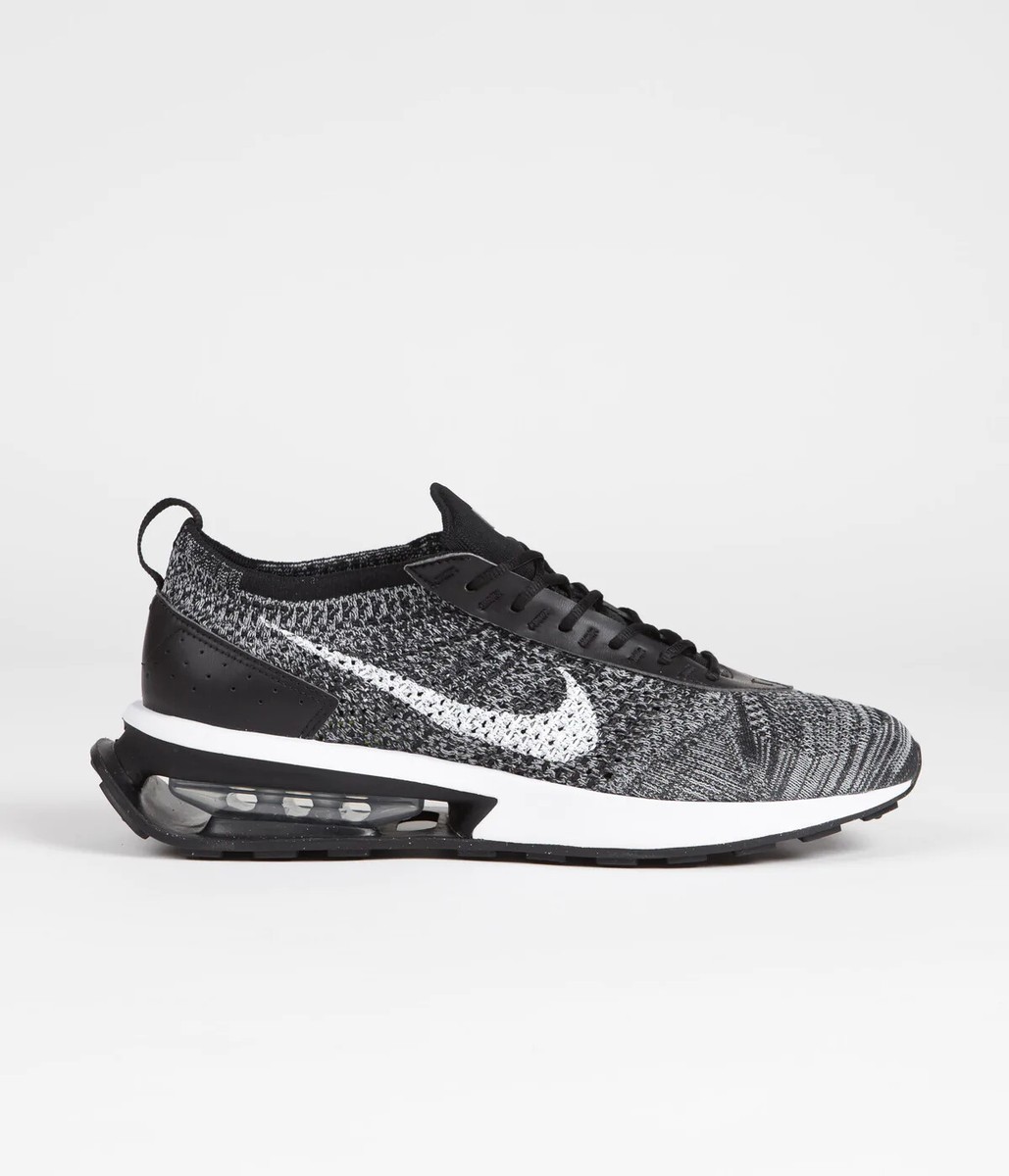[NIKE] DJ6106-001 ☆送料込☆ Nike Air Max Flyknit Racer Black White Men's - DJ6106-001 - US