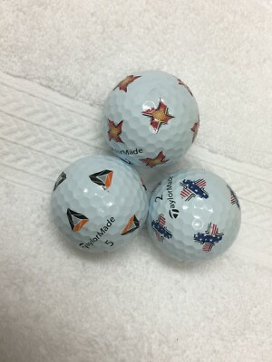 24 TaylorMade TP5 Pix Pattern Model Mint 5A(AAAAA)Golf Balls