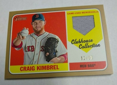 craig kimbrel jersey number