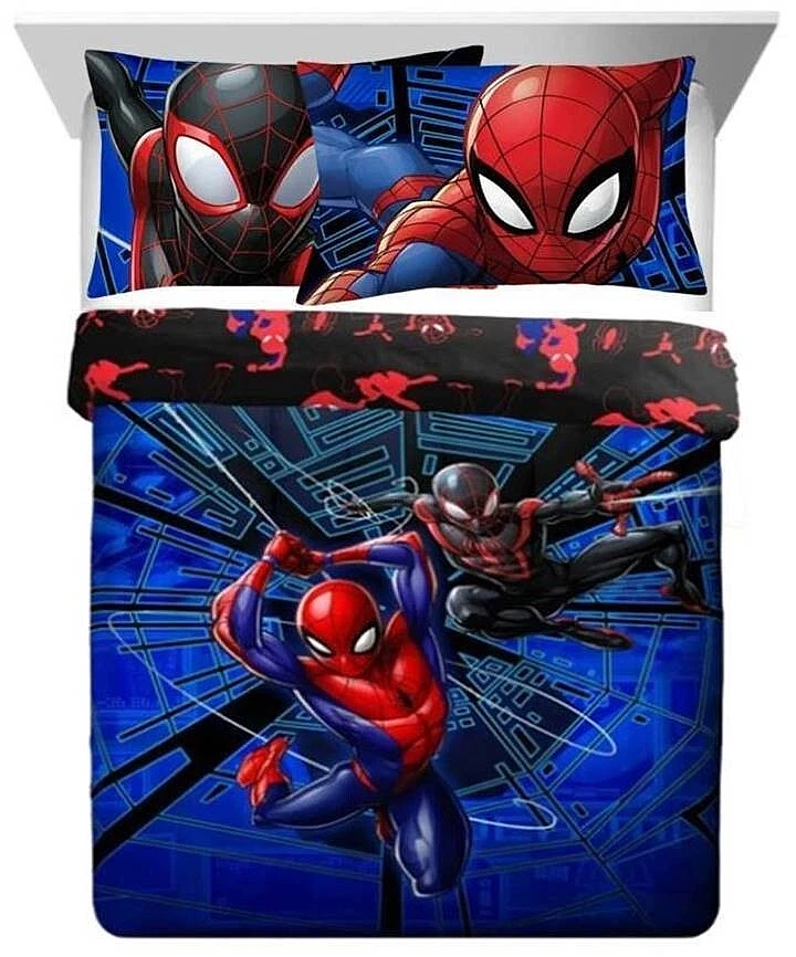spiderman bedding products for sale | eBay