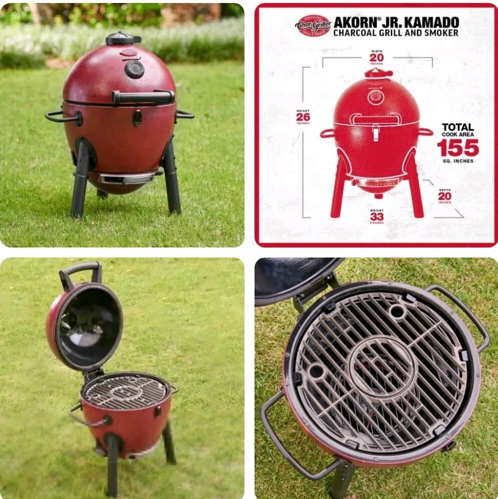 Char griller akorn jr cheap