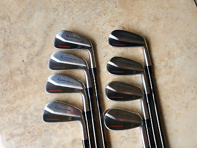 RARE Tour Issue Taylormade MB 3-PW New & Uncut KBS Tour V RARE Tour Issue Taylormade MB 3-PW New & Uncut KBS Tour V