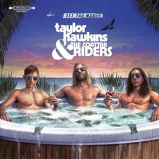 Taylor Hawkins & The Coattail Riders - Get The Money (CD) sealed
