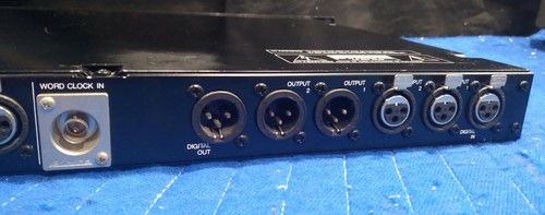 TOA ELECTRONICS DP-202 DIGITALER SIGNALPROZESSOR - GETESTET - MIT MANUELL-MVP $ 2K #7 VON 8 - Bild 7 von 8