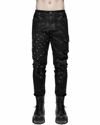 Bg Seven Regular-ft-Jeans Bg Seven Evan Chno Pant Regular Ft