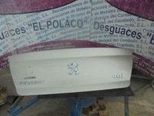 boot lid 4709878 PEUGEOT 407 2004