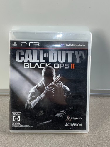 CALL OF DUTY (BLACK OPS II) - PS3 Game (Gebraucht) in Hunzenschwil für