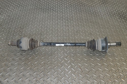 BMW 4 F36 420d 2019 RHD Antriebswelle hinten links 8680347 13649381