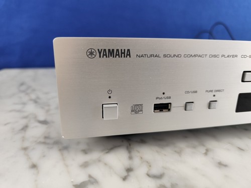 Yamaha CD-S300 Plata MP3 USB CD ***LASER Nuevo + 12 Mon. Garantía*** - Imagen 7 de 7