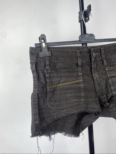 Vintage Y2K Diesel Sexy Mini Shorts Women’s 26 Size - Picture 2 of 7