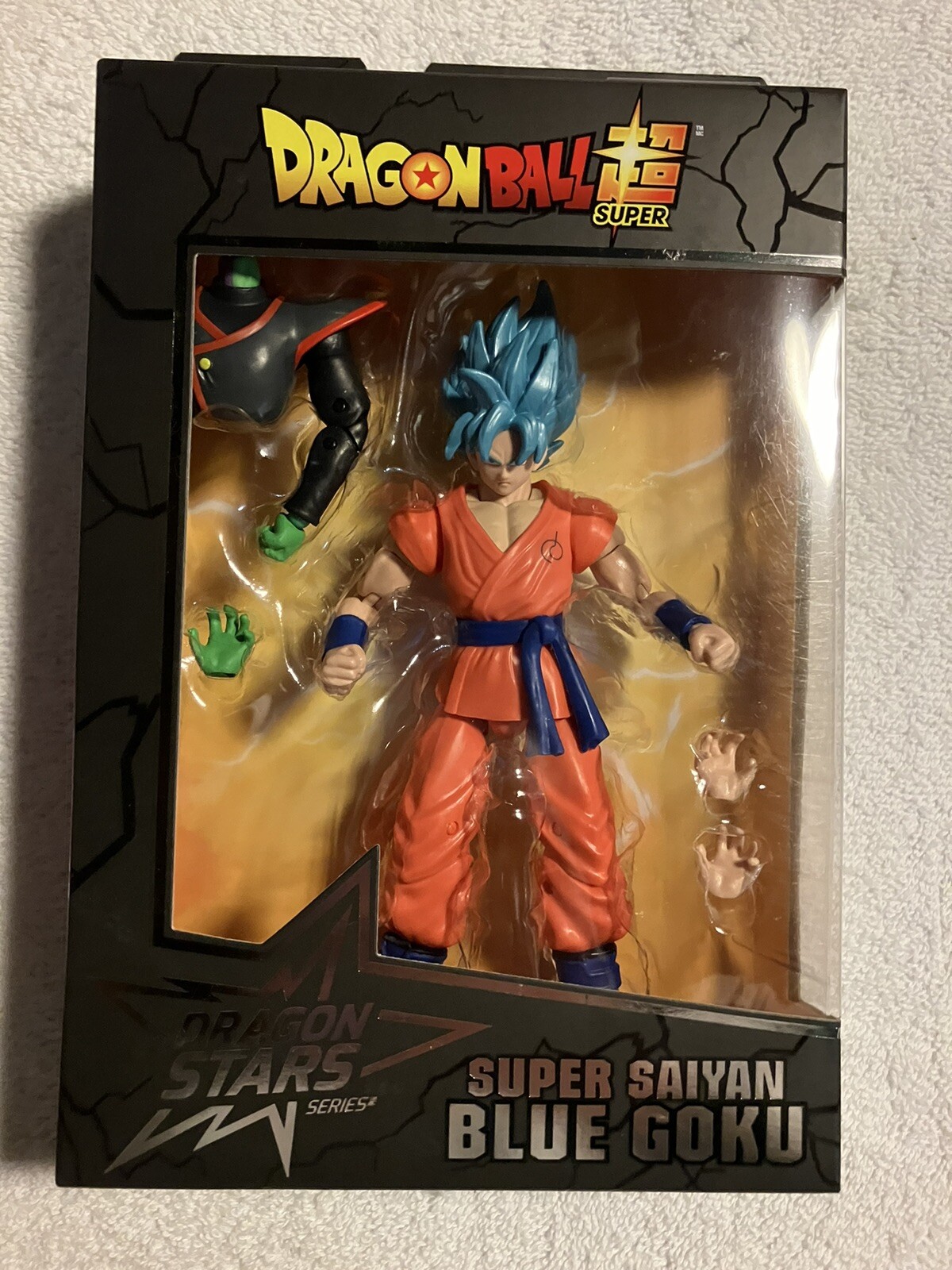 2024 Dragon Ball Dragon Stars Serie 3 Fusion Zamasu BAF...