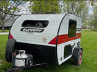 2020 Sunray Camper teardrop classic 109