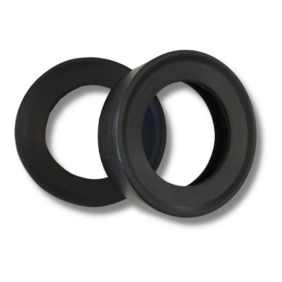 Mclane 2 Slick Rear Tires for Front Throw Lawn Mower 7061-E (2Pack)