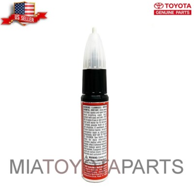 Genuine Toyota Touch up Paint 4x0 Inferno Orange 00258004X021 OEM