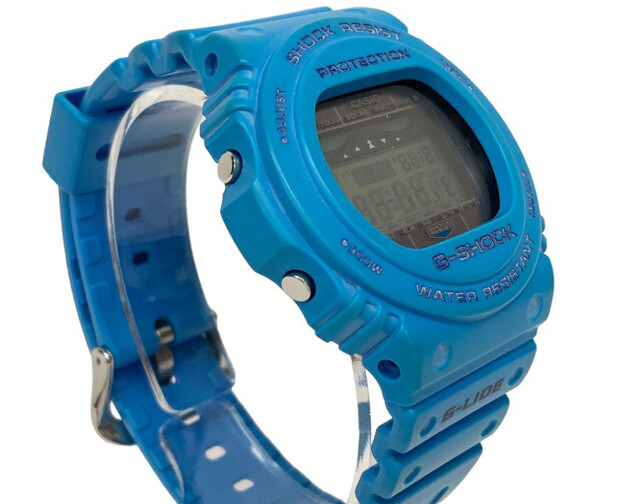 Gショック G-SHOCK G-LIDE GWX-5700CS-2JF ブルー Casio G-Shock G-LIDE GWX-5700CS-2JF Blue From Japan | eBay