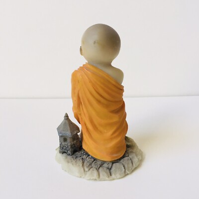 monk様 Vintage Happy Monk With Sunglasses Vinyl Figure 5.5