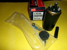 AUTOBEST E8235 ELECTRIC FUEL PUMP FOR ISUZU, SUBARU~ SEE CHART IN PICS FOR FIT