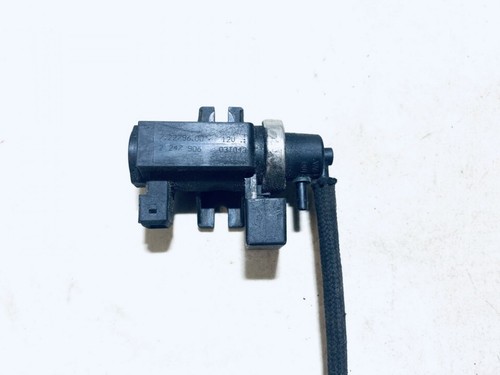 BMW 3-Series 2004 Electrical selenoid (Electromagnetic solenoid) 7 #964528-31