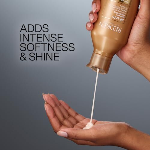 Redken All Soft Shampoo | Deeply Moisturizes and Hydrates | Softens, Smooths, an - Picture 10 of 13