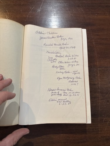 The Holy Bible Westminster Study Edition 1st Printing - Bild 5 von 12