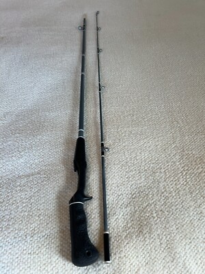 Canne Spinning Vintage Browning Silaflexii 904 – 4,6ft – Ultra Légère – Verre – Japon